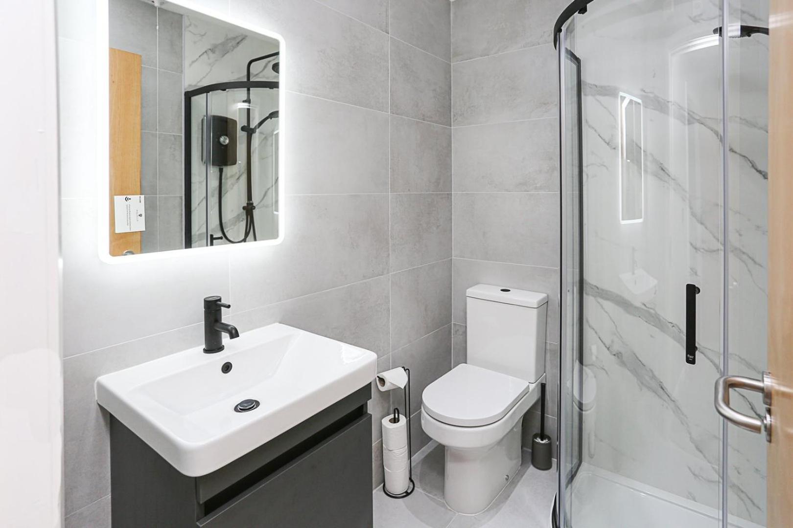 Appartement Charming Retreat In