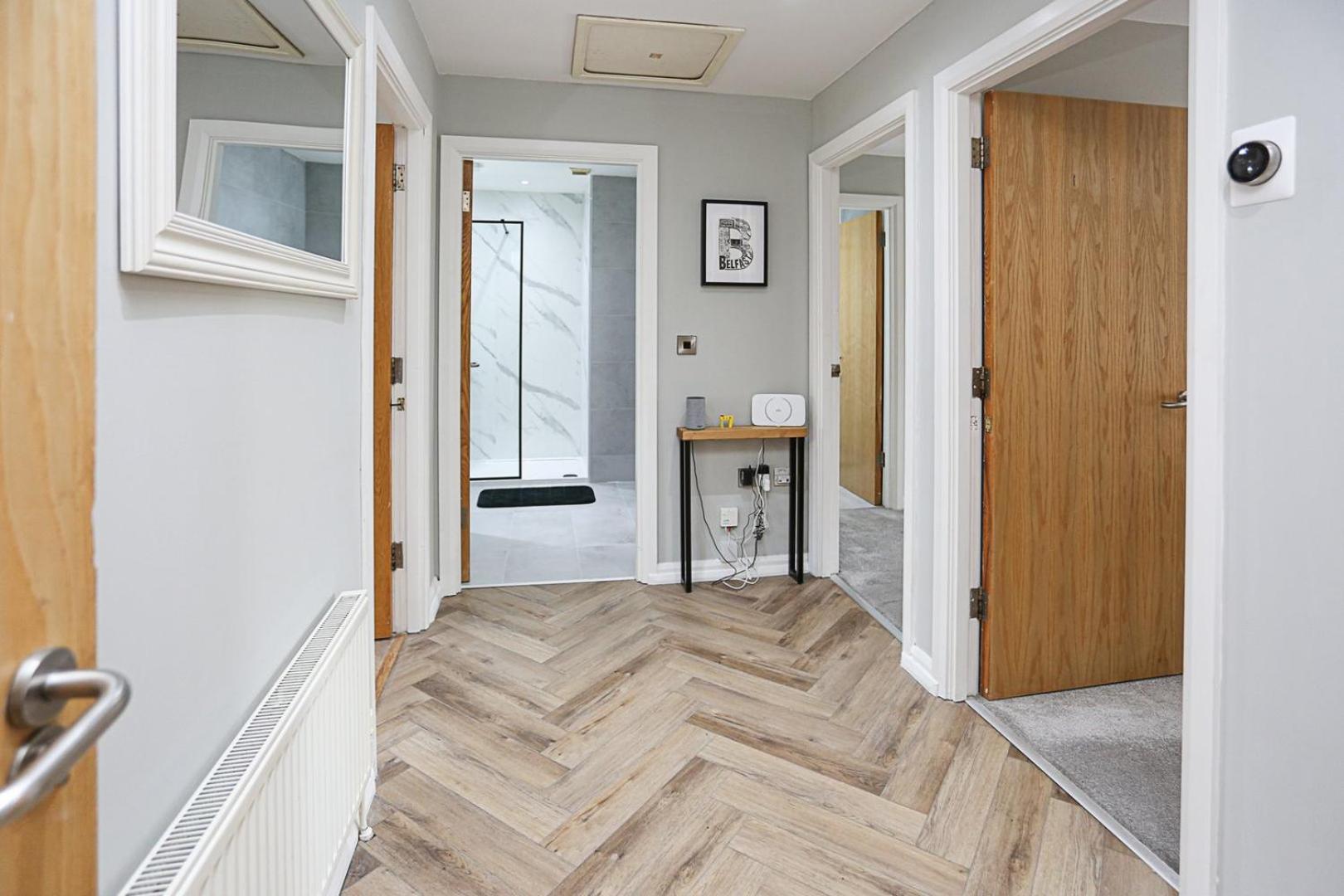 Appartement Charming Retreat In