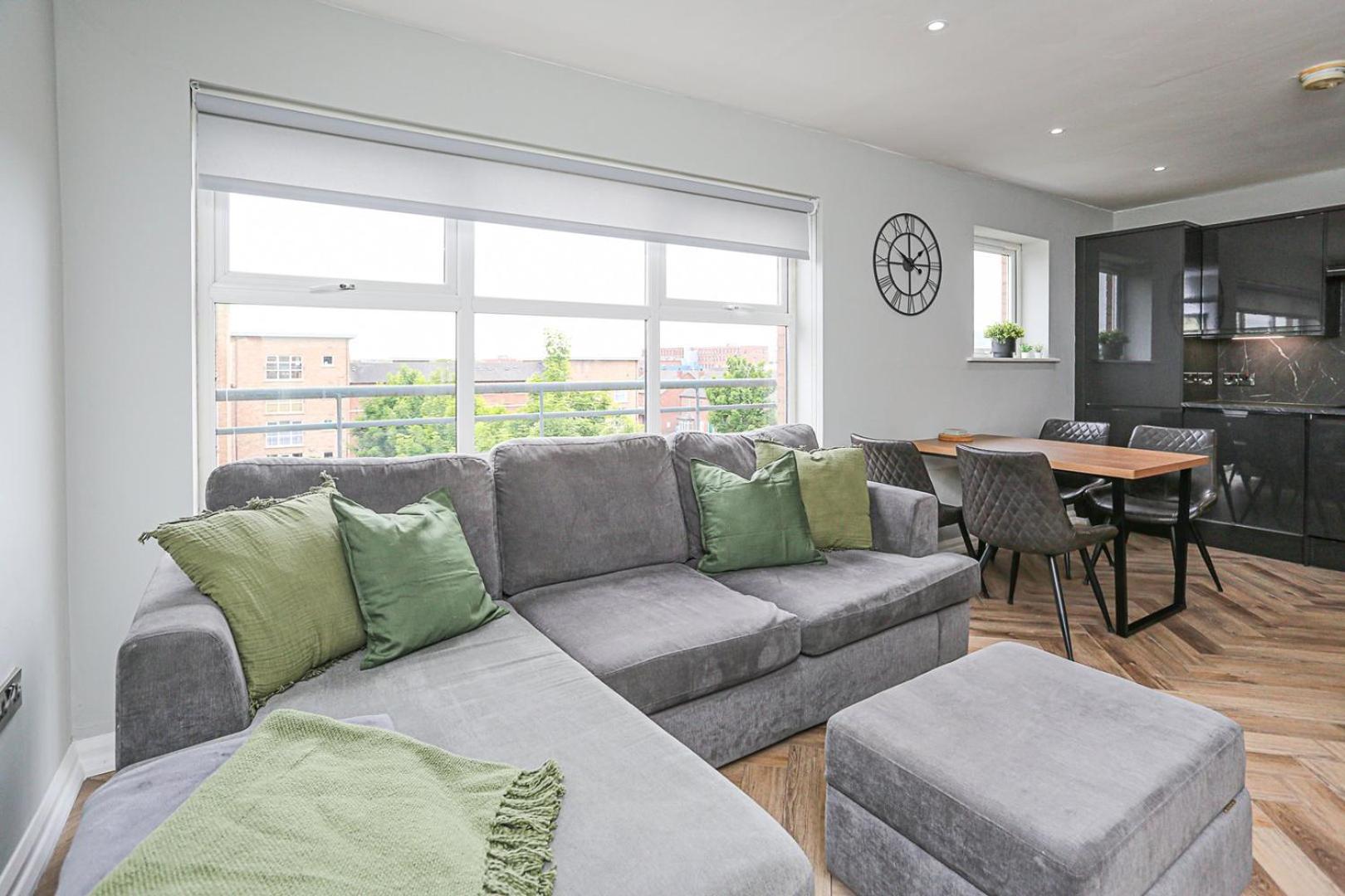 Charming Retreat In Appartement
