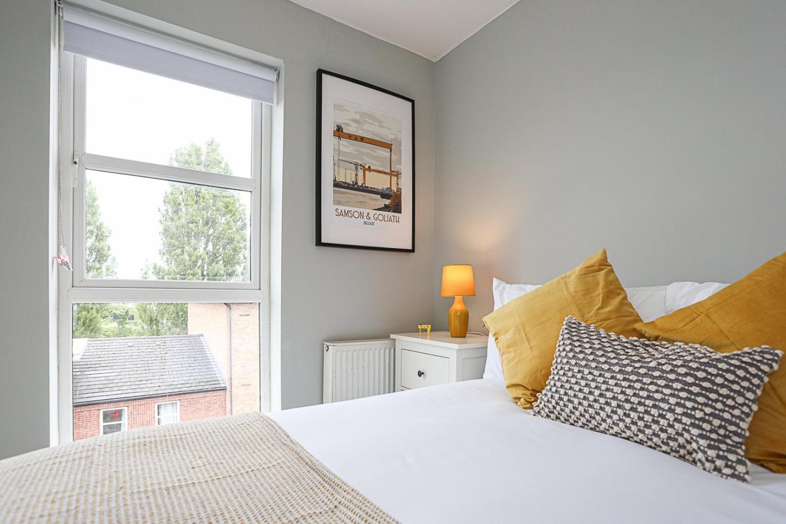 Appartement Charming Retreat In *